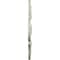 Ekena Millwork Peralta Ceiling Medallion (Fits Canopies up to 4 5/8"), 17 3/4"OD x 3 1/8"ID x 1"P, Clear Yellow CM17PECYF - alternate 3